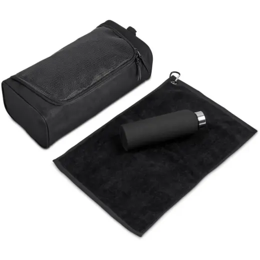 Altitude Play Ready Golf Set Black Set